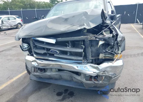 2002 Ford F-250 Lariat/Xl/Xlt from USA, damaged, VIN 1FTNX21L32EB46002